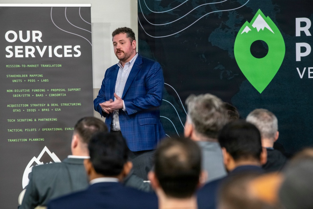 Oregon Military Department 2026 Innovation Summit