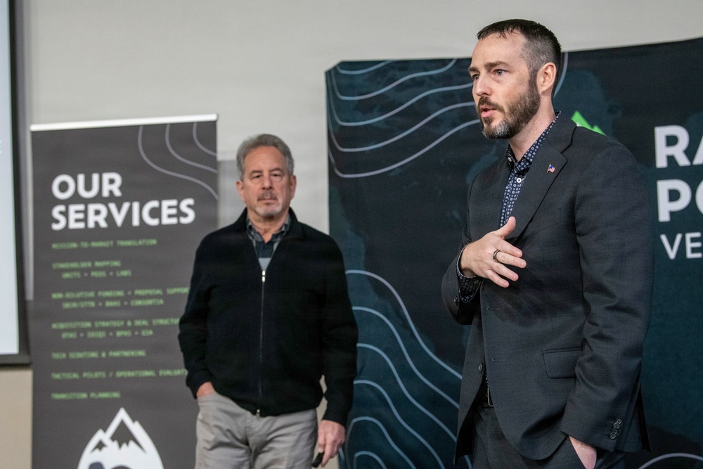 Oregon Military Department 2026 Innovation Summit