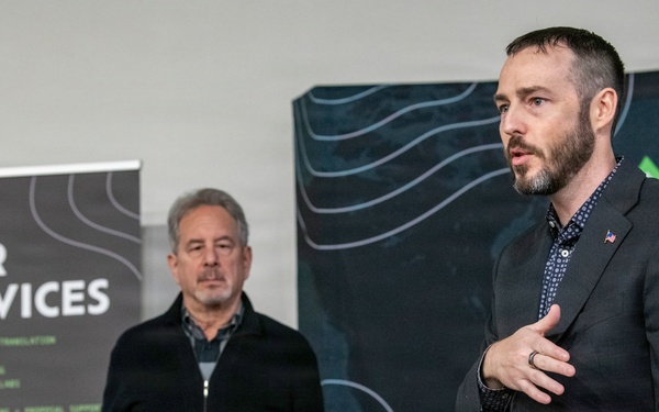 Oregon Military Department 2026 Innovation Summit