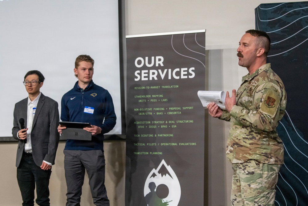 Oregon Military Department 2026 Innovation Summit