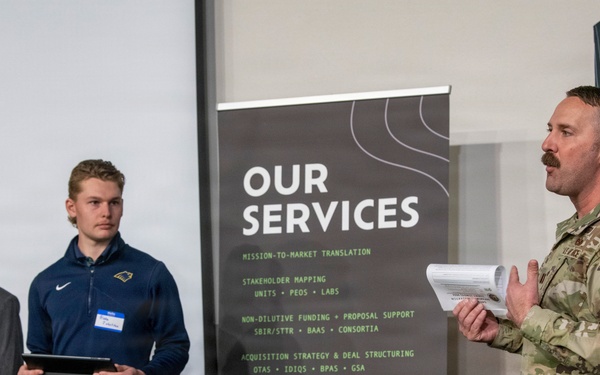 Oregon Military Department 2026 Innovation Summit