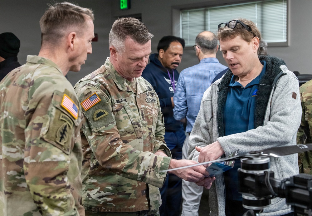 Pathways to Progress: Oregon Military Department’s Innovative Approach to Warfighting Challenges