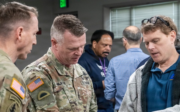 Oregon Military Department 2026 Innovation Summit