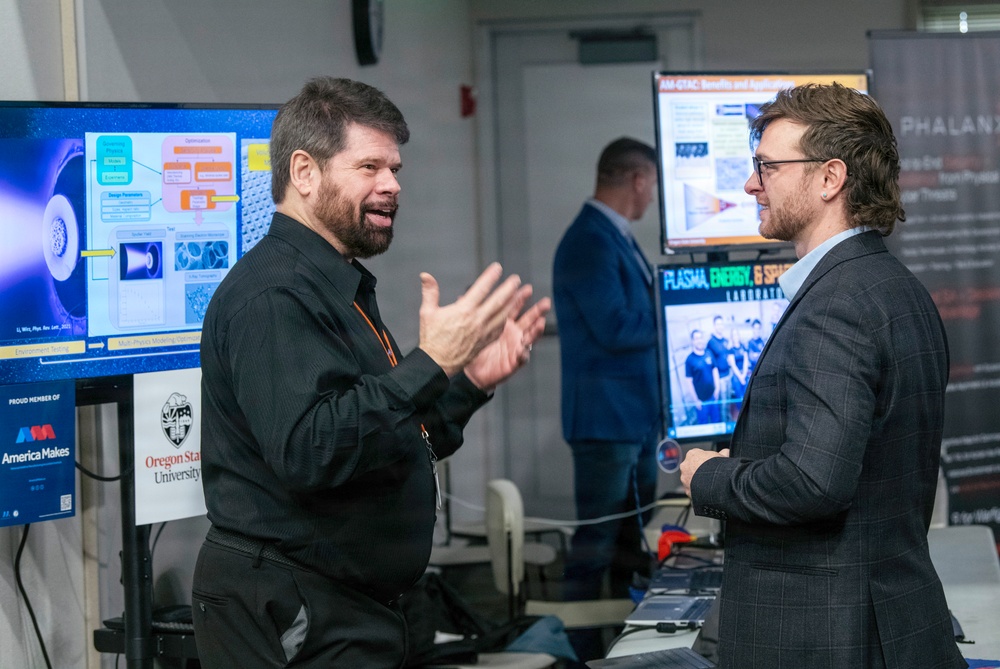 Oregon Military Department 2026 Innovation Summit