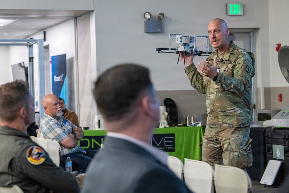 Oregon Military Department 2026 Innovation Summit
