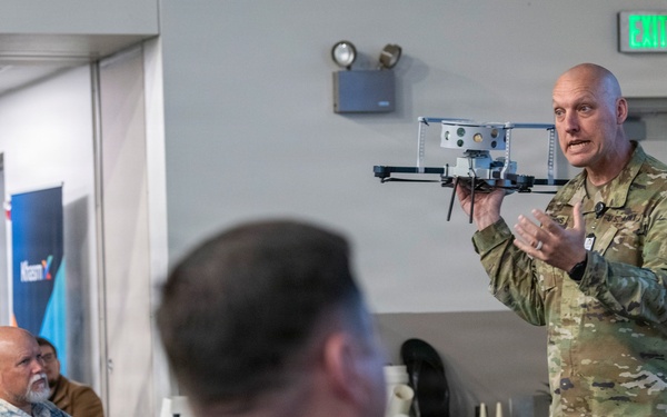 Oregon Military Department 2026 Innovation Summit