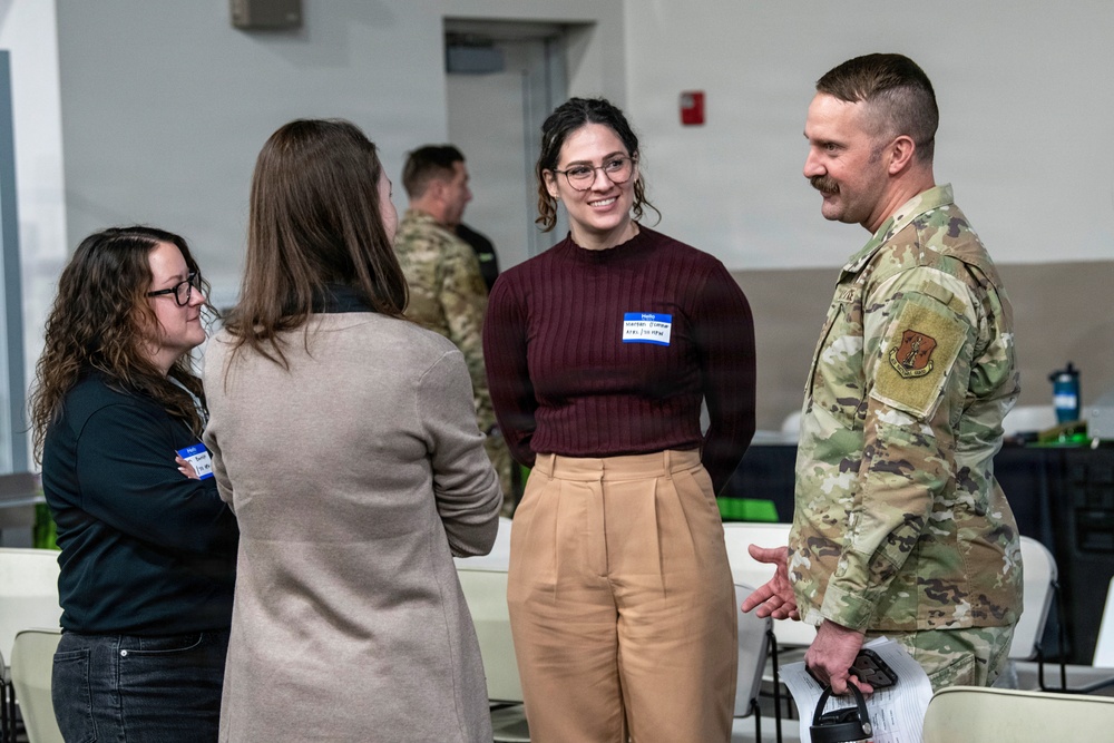 Oregon Military Department 2026 Innovation Summit