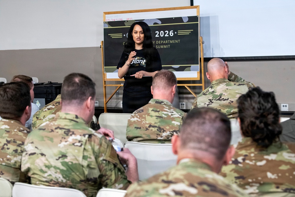 Oregon Military Department 2026 Innovation Summit