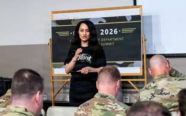 Oregon Military Department 2026 Innovation Summit