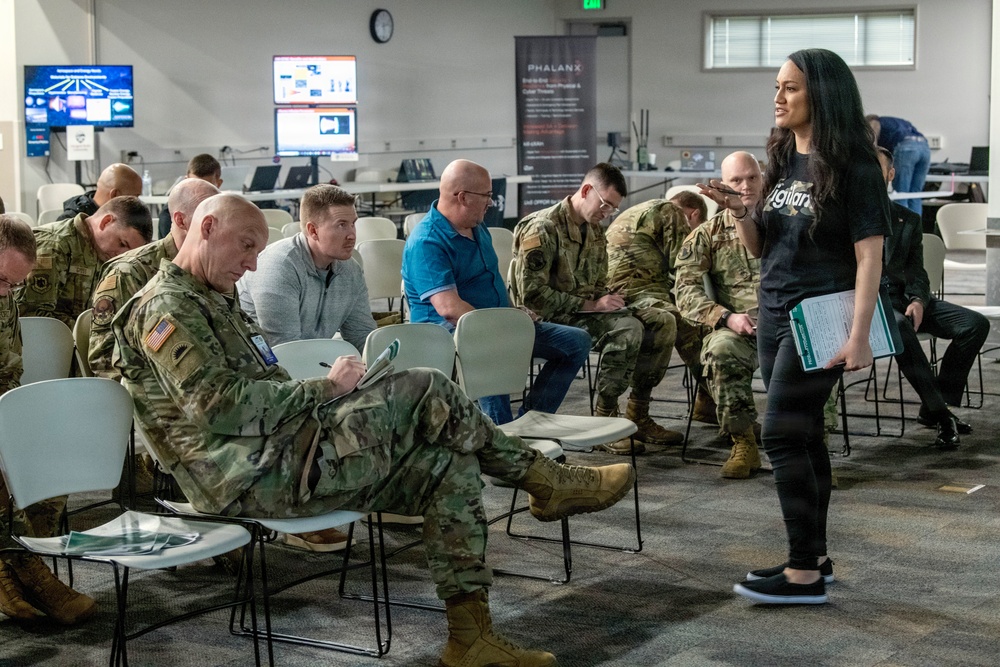 Oregon Military Department 2026 Innovation Summit