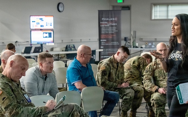 Oregon Military Department 2026 Innovation Summit