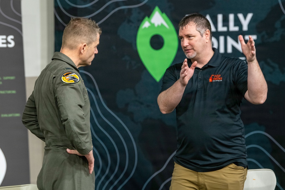 Oregon Military Department 2026 Innovation Summit