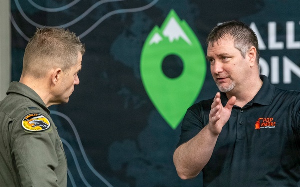 Oregon Military Department 2026 Innovation Summit