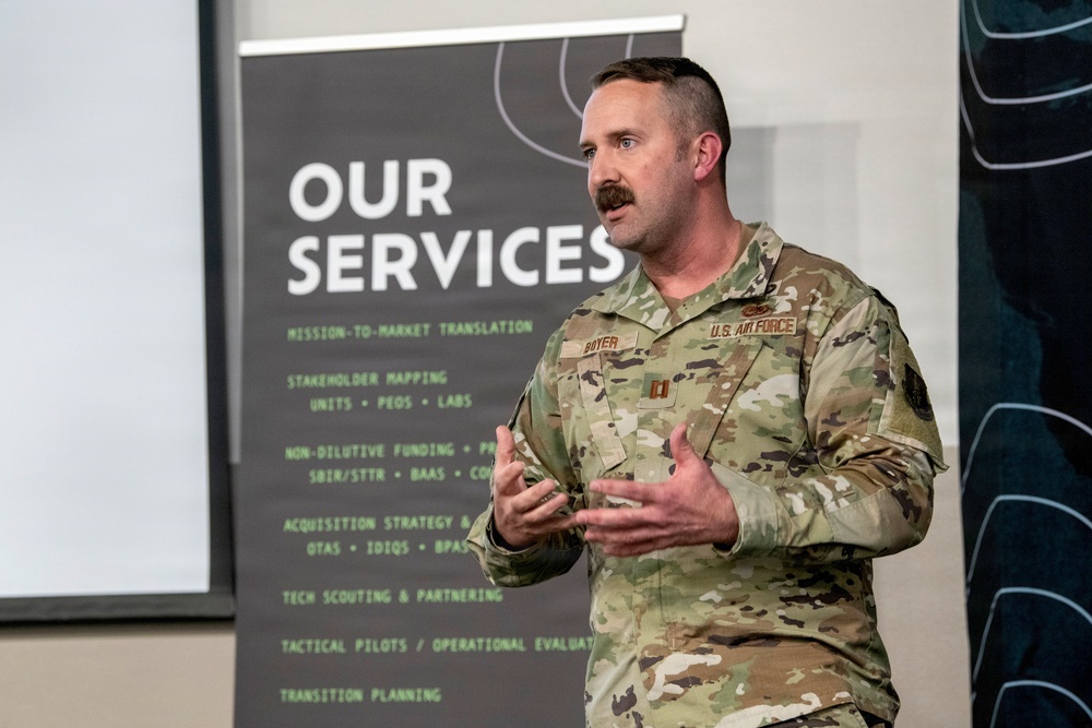 Oregon Military Department 2026 Innovation Summit