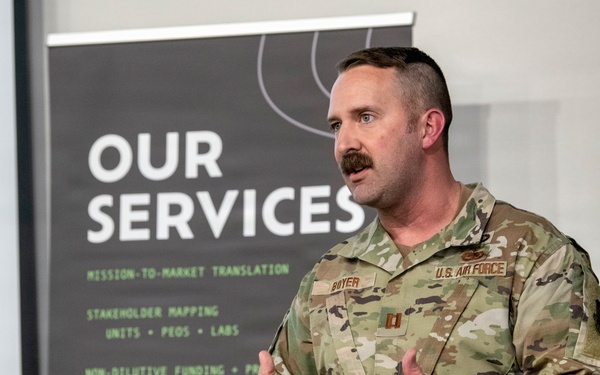 Oregon Military Department 2026 Innovation Summit