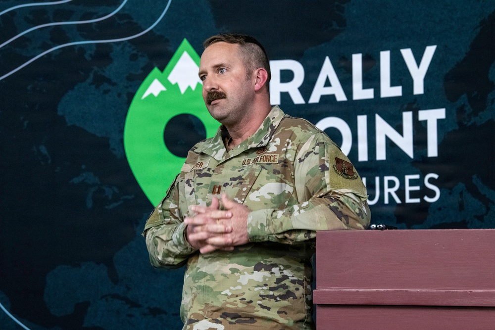 Oregon Military Department 2026 Innovation Summit