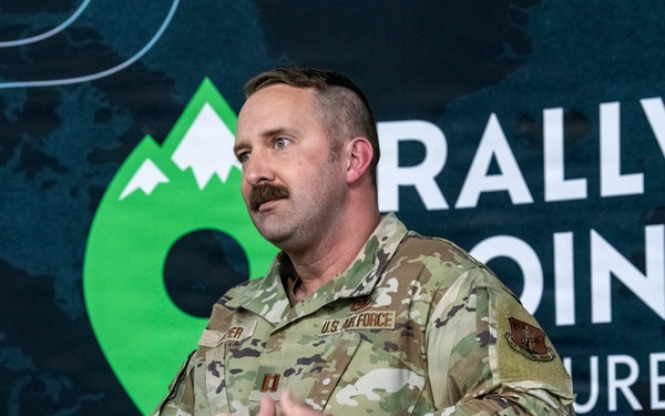 Oregon Military Department 2026 Innovation Summit