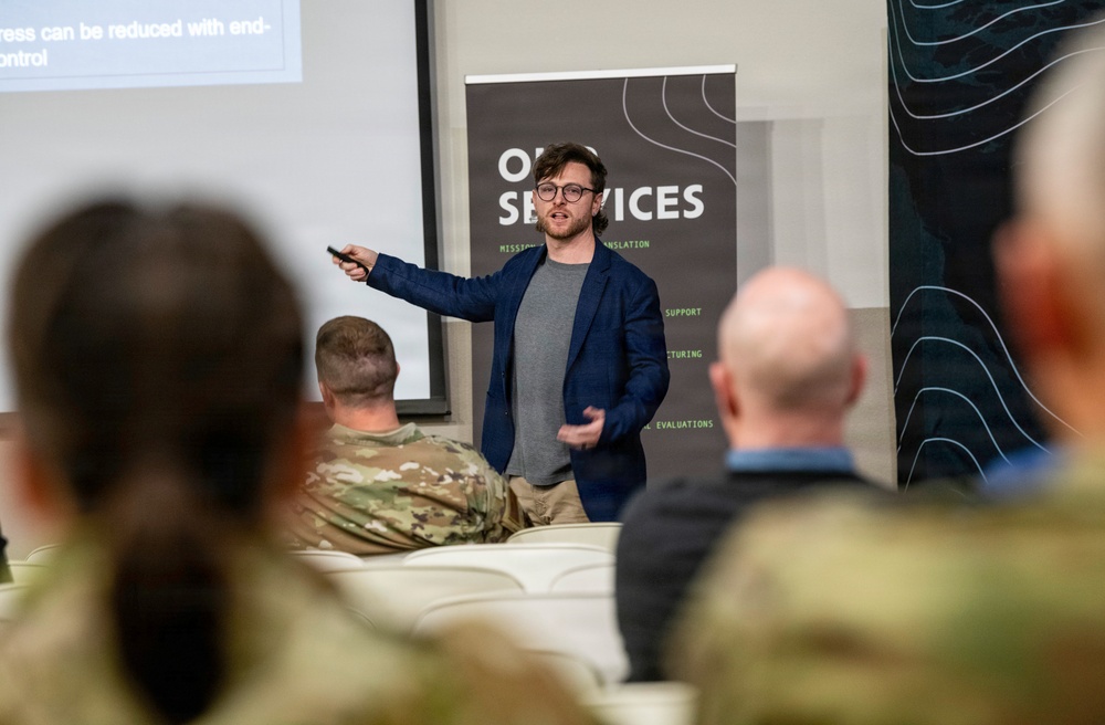 Oregon Military Department 2026 Innovation Summit