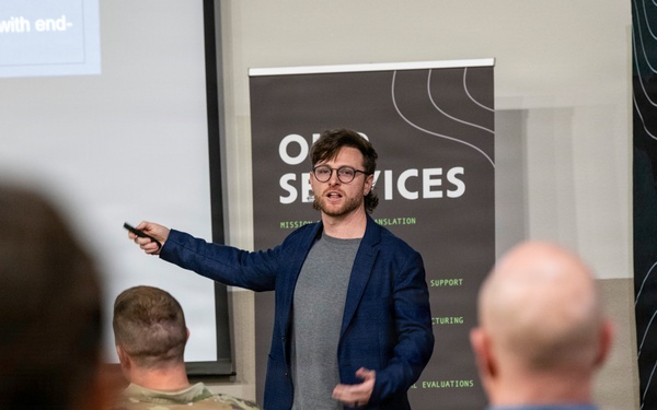 Oregon Military Department 2026 Innovation Summit