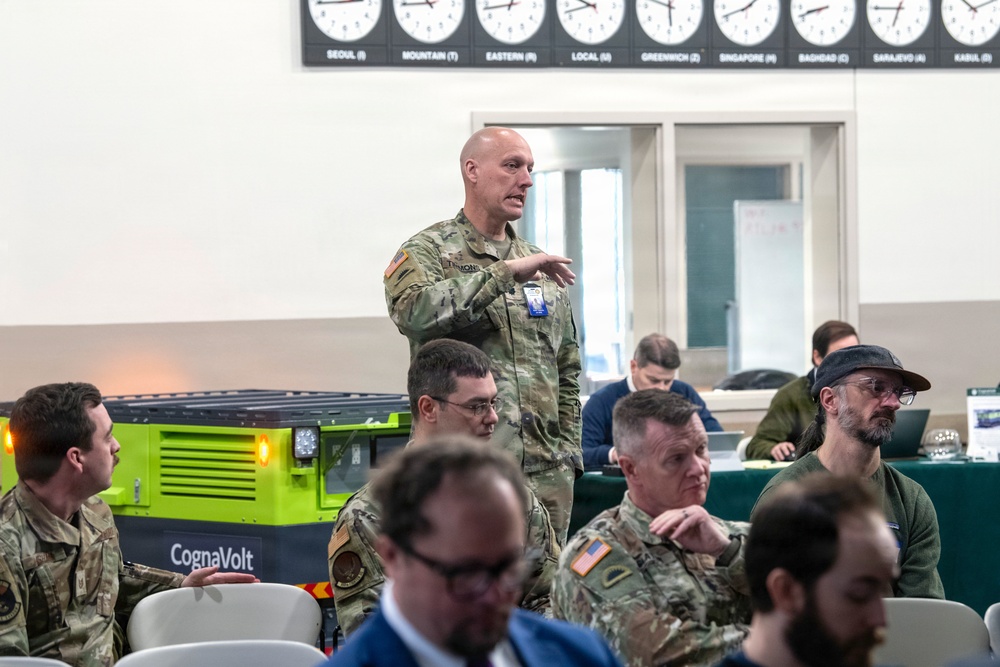 Oregon Military Department 2026 Innovation Summit