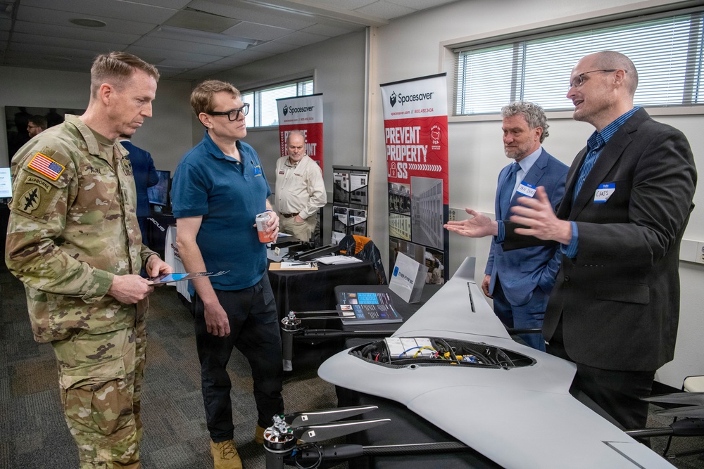 Oregon Military Department 2026 Innovation Summit