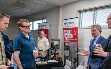 Pathways to Progress: Oregon Military Department’s Innovative Approach to Warfighting Challenges