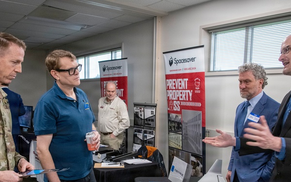 Oregon Military Department 2026 Innovation Summit