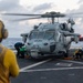 11th MEU Sailors Conduct Emergency Flight Quarters aboard USS Portland