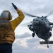 11th MEU Sailors Conduct Emergency Flight Quarters aboard USS Portland