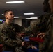11th MEU Marines Conduct Lance Corporal Leadership and Ethics Seminar Graduation Aboard USS Boxer