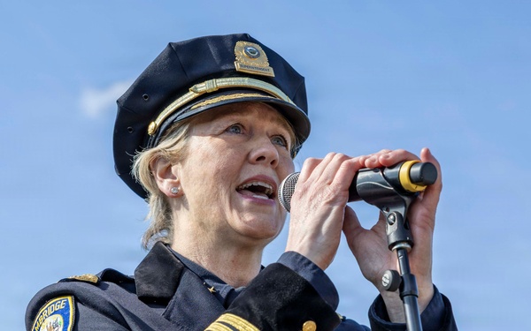 Navy Commissions USS Massachusetts