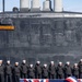 Navy Commissions USS Massachusetts