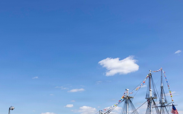 Navy Commissions USS Massachusetts