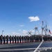 Navy Commissions USS Massachusetts