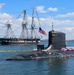 USS Massachusetts (SSN 798) is Commissioned in Boston