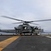 11th MEU Marines, Sailors Conduct Deck Landing Qualifications Aboard USS Boxer