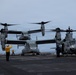 11th MEU Marines, Sailors Conduct Deck Landing Qualifications Aboard USS Boxer
