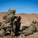 Task Force Seminole soldiers conduct combined arms live-fire exercise at Fort Bliss
