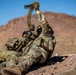 Task Force Seminole soldiers conduct combined arms live-fire exercise at Fort Bliss