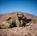 Task Force Seminole soldiers conduct combined arms live-fire exercise at Fort Bliss