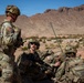 Task Force Seminole soldiers conduct combined arms live-fire exercise at Fort Bliss