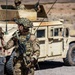 Task Force Seminole soldiers conduct combined arms live-fire exercise at Fort Bliss