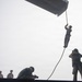 11th MEU Conducts Fast Rope Drills Aboard USS Boxer