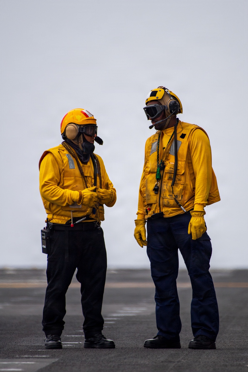 Boxer Conducts Flight Operations