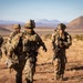 Task Force Seminole soldiers conduct combined arms live-fire exercise at Fort Bliss