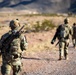 Task Force Seminole soldiers conduct combined arms live-fire exercise at Fort Bliss