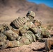 Task Force Seminole soldiers conduct combined arms live-fire exercise at Fort Bliss