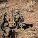 Task Force Seminole soldiers conduct combined arms live-fire exercise at Fort Bliss