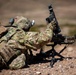Task Force Seminole soldiers conduct combined arms live-fire exercise at Fort Bliss