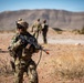 Task Force Seminole soldiers conduct combined arms live-fire exercise at Fort Bliss